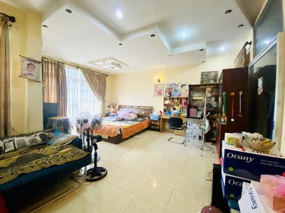 Bán nhà mặt tiền đường số 4   kdc bình hưng, bình chánh 4 tầng diện tích 6 16 chỉ nhỉnh 11 tỷ 2
