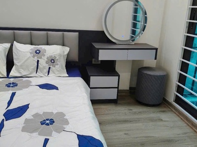 Cho thuê nhà mới cứng phố giải phóng 5 tầng x 50m2, 6 ngủ, 20 triệu làm vp, ở gđ 4