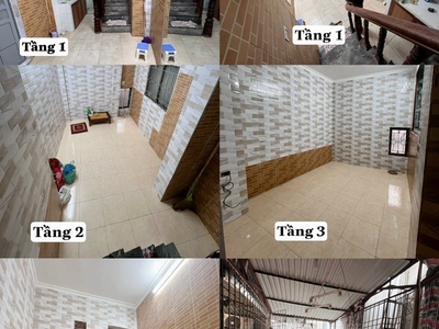Cho thuê nhà ngõ 218 khâm thiên, 4 tầng x 19m2, 3 ngủ, 6 triệu ở gđ, nhóm sinh viên 0
