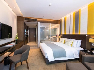 Bán tòa apartment mặt phố dịch vọng hậu - 330m  x 10 tầng - mt 10m - dòng tiền 300tr/th 4