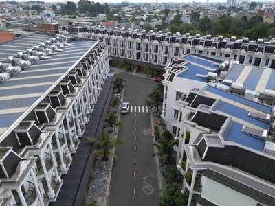 Shophouse 68m2, 3 lầu, nguyễn thị khắp, dĩ an, bình dương, chỉ 4,79 tỷ. 4