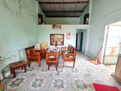 Sát hồ nghinh, chính hữu - mặt tiền đường 7.5m - lô góc - 1p biển mỹ khê - tòa căn hộ, văn phòng 1