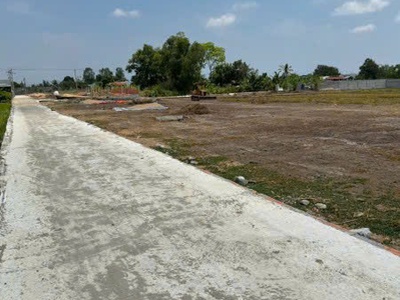Đất Chính Chủ Gần Trạm Thu Phí Gò Công, 100M, 600TR SHR- SANG TÊN NGAY 3