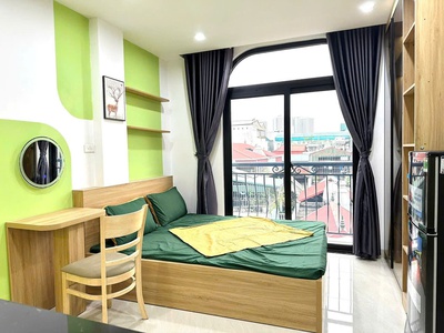 Bán tòa ccmn phố giải phóng, ô tô, 50m, 6t thang máy, 12.9 tỷ 3