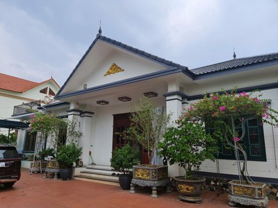 Chính chủ cần bán nhà tại thôn hoàng trạch- xã mễ sở   văn giang   hưng yên 1