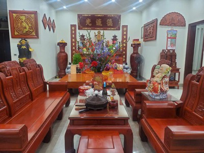 Chính chủ cần bán nhà tại thôn hoàng trạch- xã mễ sở   văn giang   hưng yên 4