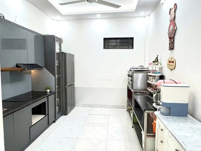 Bánn nhà  khuyến lương 40m2. 5 tầng. mặt tiền3.5m giá dẹp  7.3 tỷ hoàng mai hà nội 4