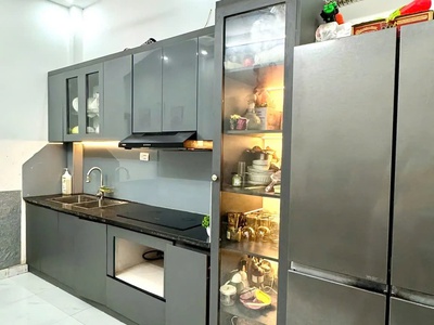 Bánn nhà  khuyến lương 40m2. 5 tầng. mặt tiền3.5m giá dẹp  7.3 tỷ hoàng mai hà nội 1
