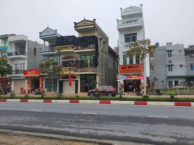Cần bán lô đất nằm trên mặt đường long hưng, phường hoàng diệu, thành phố thái bình, tỉnh thái bình 1