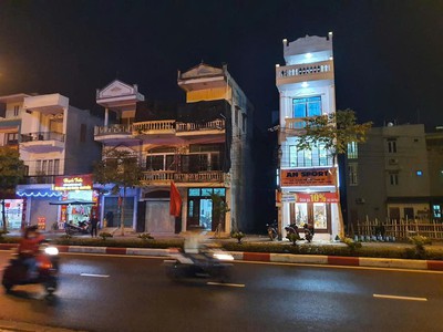 Cần bán lô đất nằm trên mặt đường long hưng, phường hoàng diệu, thành phố thái bình, tỉnh thái bình 3