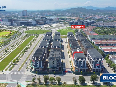 Hot Deal Tháng 6 - ShopHouse An Cựu CHỈ 9,x TỶ 1
