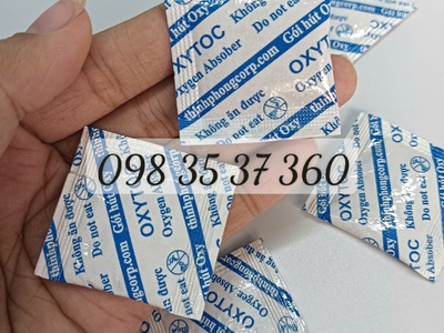 Tại sao nên sử dụng gói hút oxy thay vì chất bảo quản hóa học 3