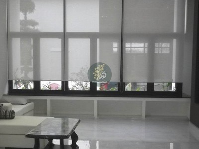 Rèm Lưới Chống Nắng 0