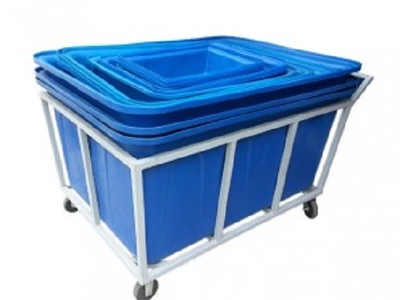 5 lợi ích khi sử dụng thùng chữ nhật 100L   2000L để nuôi cá 0