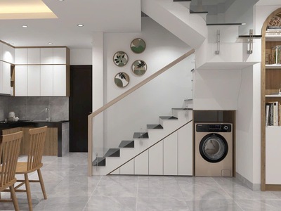 Bán nhà mới đẹp full nội thất phạm văn đồng sát sân bay - hơn 50m2 - chỉ 3.99 tỷ 3