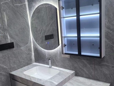 Mình cho thuê nhà đẹp, căn góc, nguyễn thị định, 92m2x 4t vỉa hè 30 tr 1