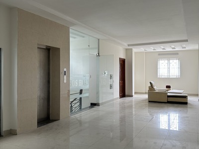 Bán nhà 2 mặt tiền nguyễn duy trinh - gần nguyễn thị tư, dt: 7,5x26m, 7 tầng, 25,9 tỷ. 1