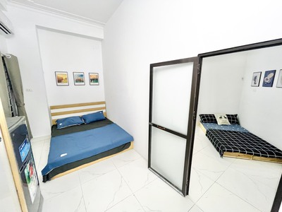Cho thuê 2pn cực đẹp, sạch thoáng tại ngõ 14 trần phú, hà đông 4