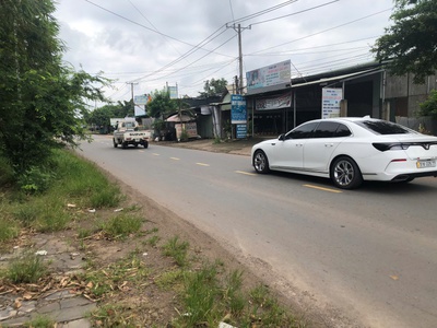 Bán đất xã trảng bom, đồng nai, 1 sẹc nguyễn hoàng, 850 triệu 2