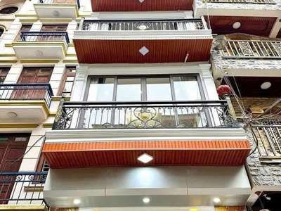 Nhà học viên tài chính - bắc từ liêm - dt50m2 - 6 tầng - giá 8,7 tỷ - ngõ ô tô - kinh doan 0