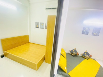 Cho thuê 2pn cực đẹp, sạch thoáng tại ngõ 14 trần phú, hà đông 3