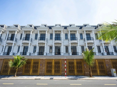 Shophouse 68m2, 3 lầu, nguyễn thị khắp, dĩ an, bình dương, chỉ 4,79 tỷ. 0