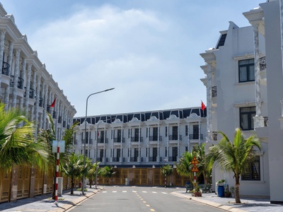 Shophouse 68m2, 3 lầu, nguyễn thị khắp, dĩ an, bình dương, chỉ 4,79 tỷ. 3