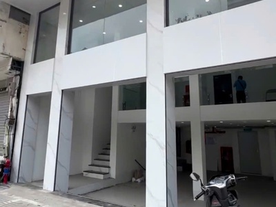Cho thuê nhà 75m2 3 tầng đường tam trinh   hoàng mai 1