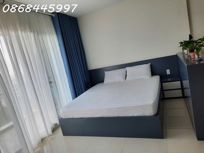 Căn hộ gateway vũng tàu - 49.5 m2 - 2.2 tỷ - giá hời   vị trí vàng nguyễn an ninh, 1pn, full tiện 2