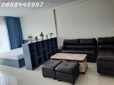 Căn hộ gateway vũng tàu - 49.5 m2 - 2.2 tỷ - giá hời   vị trí vàng nguyễn an ninh, 1pn, full tiện 0
