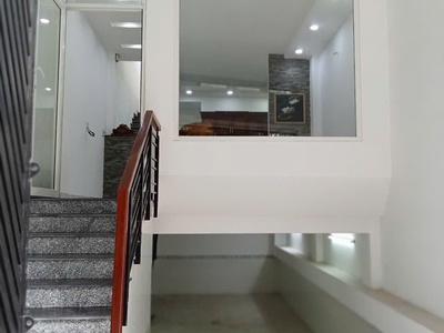 Siêu phẩm nhà đẹp có tầng hầm để xe-hẻm xe hơi 6m q12, chỉ 5 tỷ 5 1