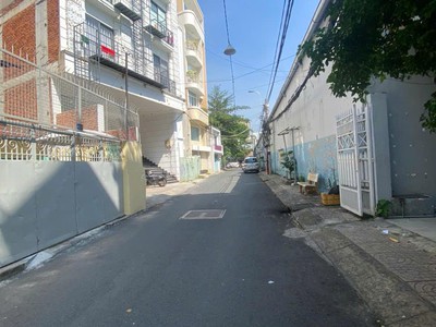 Bán nhà ngang 6m hxh lê văn sỹ, q3 chỉ 33 tỷ tl 2