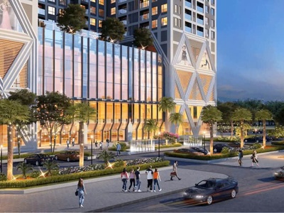 Bán căn hộ 2 ngủ 68m galia hà nội yên sở hoàng mai 1