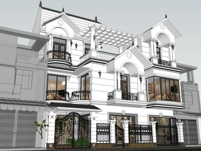 Căn hộ mặt phố trương công định - phú trinh, phan thiết: 100m2, 3 tầng, 3 pn, giá 8.2 tỷ - sổ hồng 2