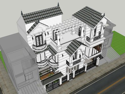 Căn hộ mặt phố trương công định - phú trinh, phan thiết: 100m2, 3 tầng, 3 pn, giá 8.2 tỷ - sổ hồng 3