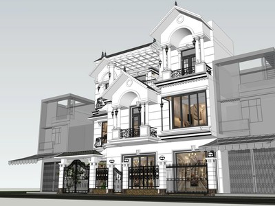 Căn hộ mặt phố trương công định - phú trinh, phan thiết: 100m2, 3 tầng, 3 pn, giá 8.2 tỷ - sổ hồng 4