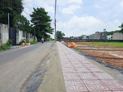  chỉ 1 tỷ 350   sở hữu ngay lô đất sổ riêng full thổ cư tại trảng bom  3