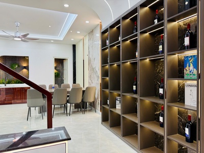 Siêu phẩm ngang 5.2m đường 6m thạnh xuân 43, full nội thất, chỉ 5.6 tỷ 2