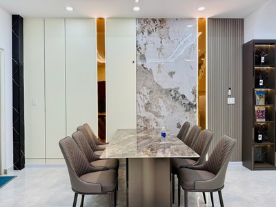 Siêu phẩm ngang 5.2m đường 6m thạnh xuân 43, full nội thất, chỉ 5.6 tỷ 3