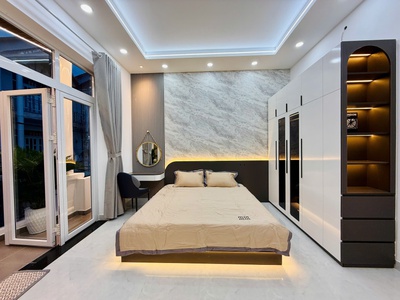 Siêu phẩm ngang 5.2m đường 6m thạnh xuân 43, full nội thất, chỉ 5.6 tỷ 4