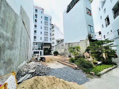Bán đất phù hợp xây khách sạn, căn hộ khu tuệ tĩnh phố tây nha trang.dt 159,1m2 giá bán 22ty270 tr 0