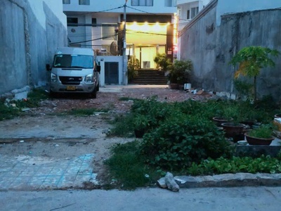 Bán đất phù hợp xây khách sạn, căn hộ khu tuệ tĩnh phố tây nha trang.dt 159,1m2 giá bán 22ty270 tr 2