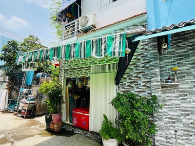 Bán nhà chính chủ   huỳnh tấn phát, nhà bè   gần trường nguyễn bỉnh khiêm 2