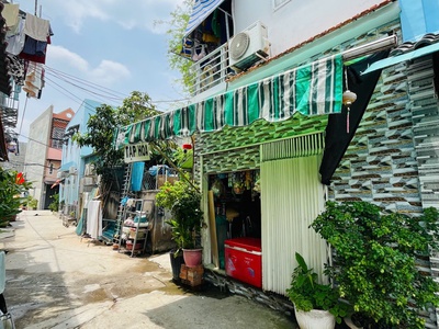 Bán nhà chính chủ   huỳnh tấn phát, nhà bè   gần trường nguyễn bỉnh khiêm 3