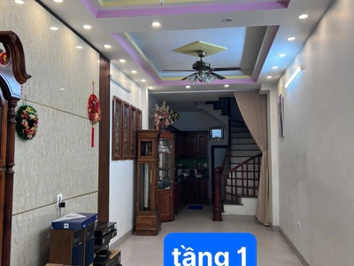 Cho thuê nhà mới 5tầng 37m2  dtsd 185m2 , 3pn nội thất, số 7, ngõ 29 ,phố vĩnh hưng, hoàng mai 0