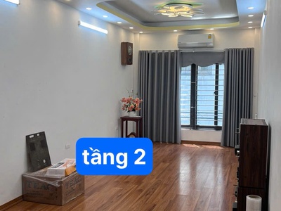 Cho thuê nhà mới 5tầng 37m2  dtsd 185m2 , 3pn nội thất, số 7, ngõ 29 ,phố vĩnh hưng, hoàng mai 2