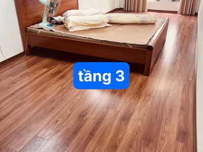 Cho thuê nhà mới 5tầng 37m2  dtsd 185m2 , 3pn nội thất, số 7, ngõ 29 ,phố vĩnh hưng, hoàng mai 3