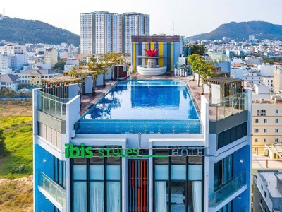 Mua bán đầu tư khách sạn biển vũng tàu   thương hiệu quốc tế ibis styles giảm giá sốc 1