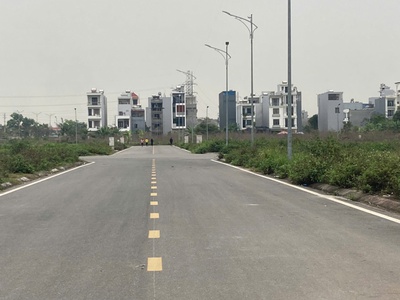 Bán đất biệt thự 373m2 ngang 12,5m  khu phân lô cao cấp đồng bồ, đằng hải, hải an, hải phòng 1