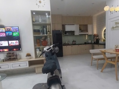 Chỉ 2.85 tỷ   nhà 2 tầng đẹp   3 phòng ngủ   gần điện biên phủ   chính gián 3